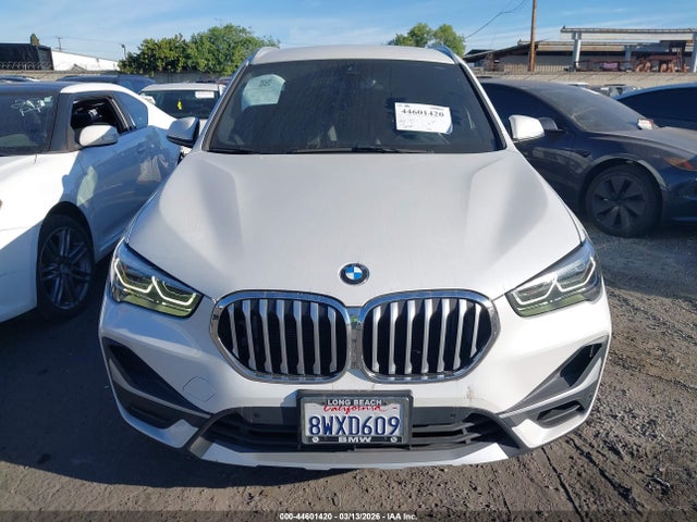 WBXJG7C01M5T19102 BMW X1 Sdrive28i