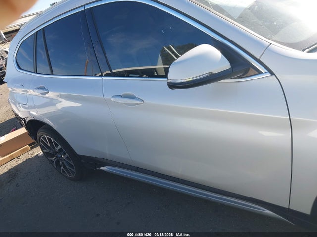 WBXJG7C01M5T19102 BMW X1 Sdrive28i