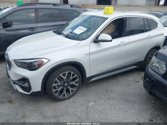 WBXJG7C01M5T19102 BMW X1 Sdrive28i