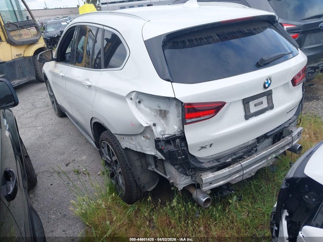 WBXJG7C01M5T19102 BMW X1 Sdrive28i