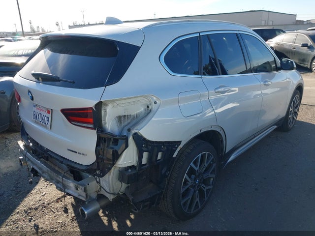 WBXJG7C01M5T19102 BMW X1 Sdrive28i