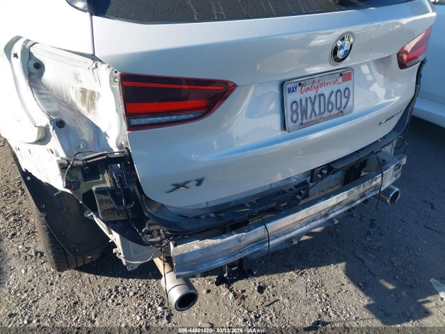WBXJG7C01M5T19102 BMW X1 Sdrive28i