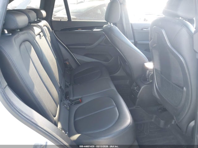 WBXJG7C01M5T19102 BMW X1 Sdrive28i