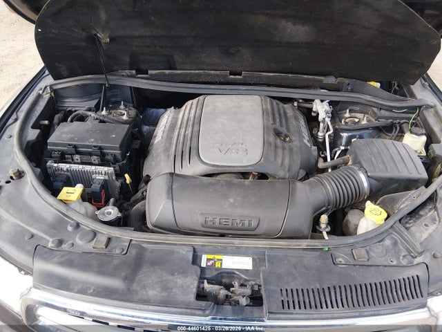Aukcja sprzedaży 2015 Dodge Durango Citadel, vin: 1C4SDJET5FC694715, numer aukcji: 44601425