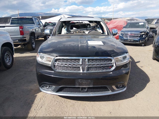 Aukcja sprzedaży 2015 Dodge Durango Citadel, vin: 1C4SDJET5FC694715, numer aukcji: 44601425