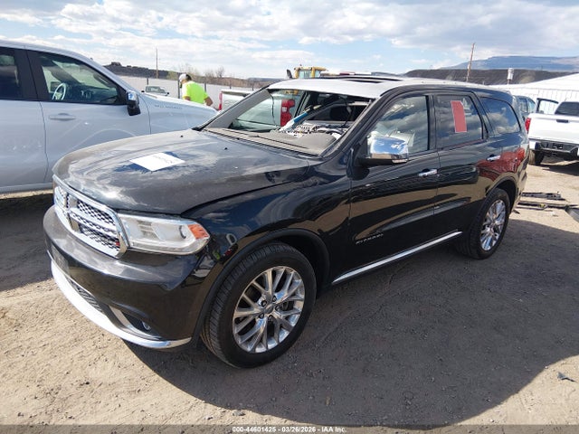 Aukcja sprzedaży 2015 Dodge Durango Citadel, vin: 1C4SDJET5FC694715, numer aukcji: 44601425