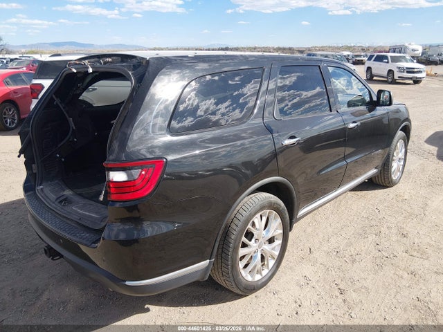Aukcja sprzedaży 2015 Dodge Durango Citadel, vin: 1C4SDJET5FC694715, numer aukcji: 44601425
