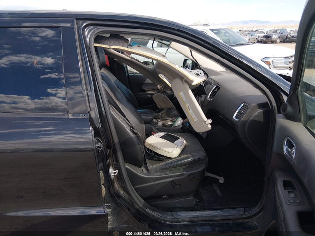 Aukcja sprzedaży 2015 Dodge Durango Citadel, vin: 1C4SDJET5FC694715, numer aukcji: 44601425