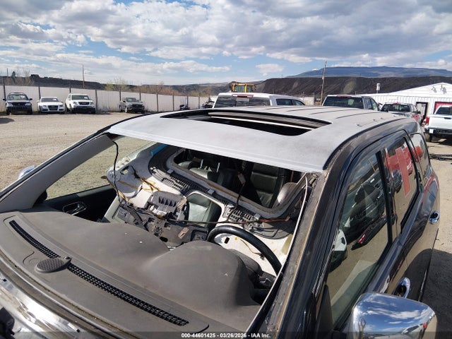 Aukcja sprzedaży 2015 Dodge Durango Citadel, vin: 1C4SDJET5FC694715, numer aukcji: 44601425