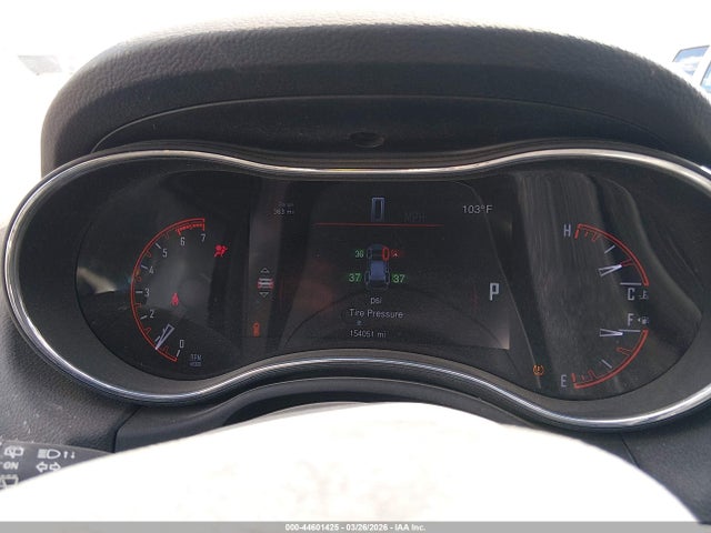 Aukcja sprzedaży 2015 Dodge Durango Citadel, vin: 1C4SDJET5FC694715, numer aukcji: 44601425
