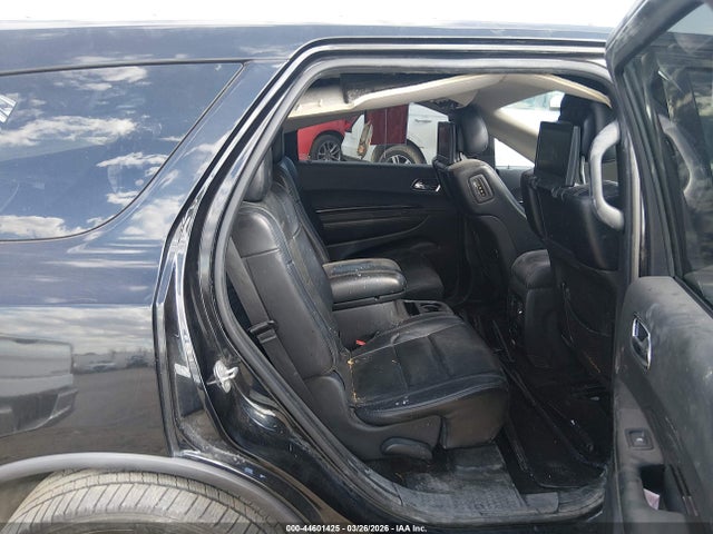Aukcja sprzedaży 2015 Dodge Durango Citadel, vin: 1C4SDJET5FC694715, numer aukcji: 44601425
