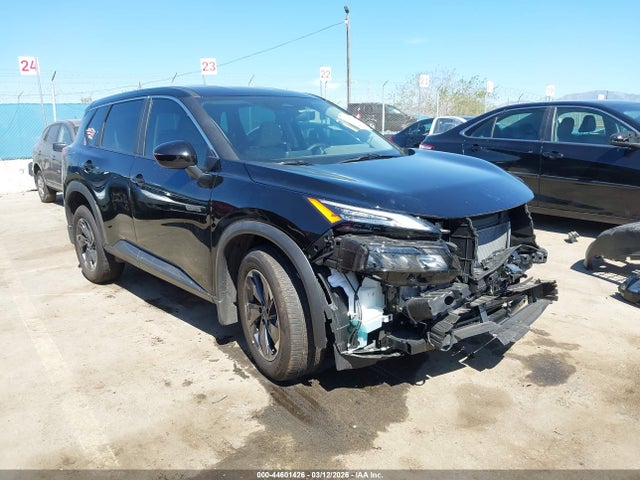 Nissan Rogue Sv Fwd 2025 5N1BT3BA3SC851584 main image