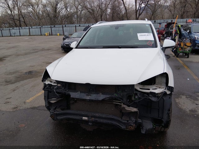 Продажа на аукционе авто 2014 Volkswagen Touareg 3.6l Sport, vin: WVGEF9BP6ED008442, номер лота: 44601427