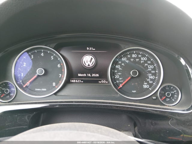 2014 VOLKSWAGEN TOUAREG WVGEF9BP6ED008442 Photo 6