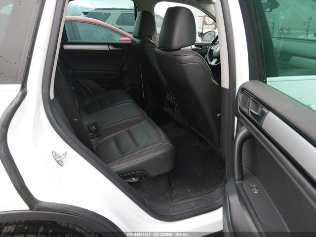 2014 VOLKSWAGEN TOUAREG WVGEF9BP6ED008442 Photo 7