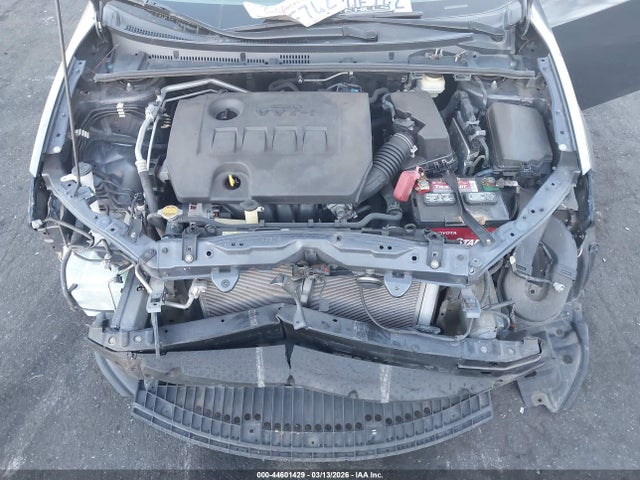 Toyota Corolla S Plus 2016 5YFBURHEXGP437795 Image 10