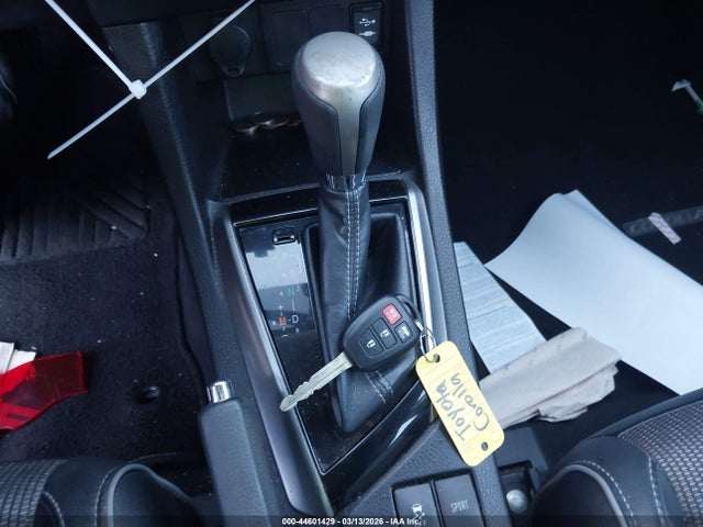 Toyota Corolla S Plus 2016 5YFBURHEXGP437795 Image 11
