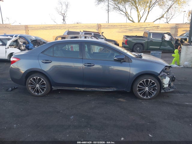 Toyota Corolla S Plus 2016 5YFBURHEXGP437795 Image 14