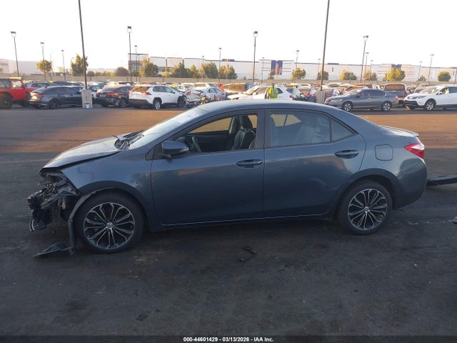 Toyota Corolla S Plus 2016 5YFBURHEXGP437795 Image 15