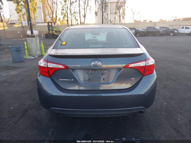 Toyota Corolla S Plus 2016 5YFBURHEXGP437795 Image 17
