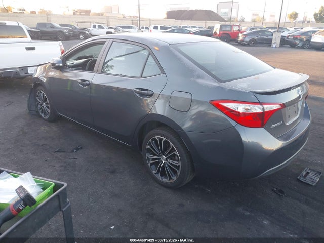 Toyota Corolla S Plus 2016 5YFBURHEXGP437795 Image 3