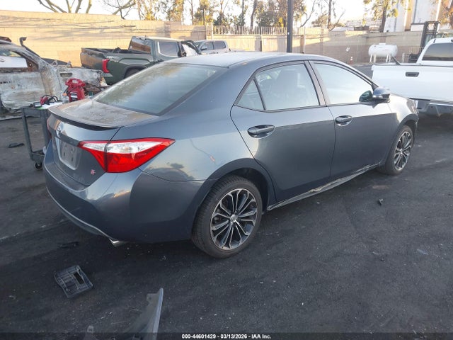 Toyota Corolla S Plus 2016 5YFBURHEXGP437795 Image 4