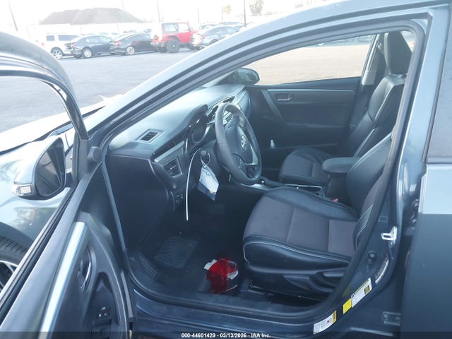 Toyota Corolla S Plus 2016 5YFBURHEXGP437795 Image 5