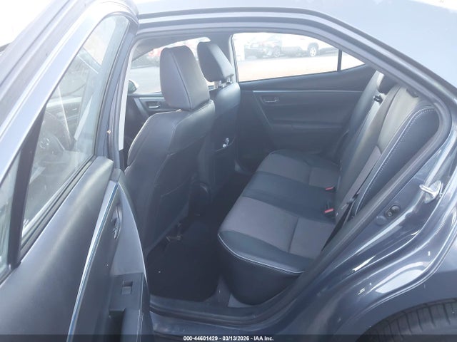 Toyota Corolla S Plus 2016 5YFBURHEXGP437795 Image 8