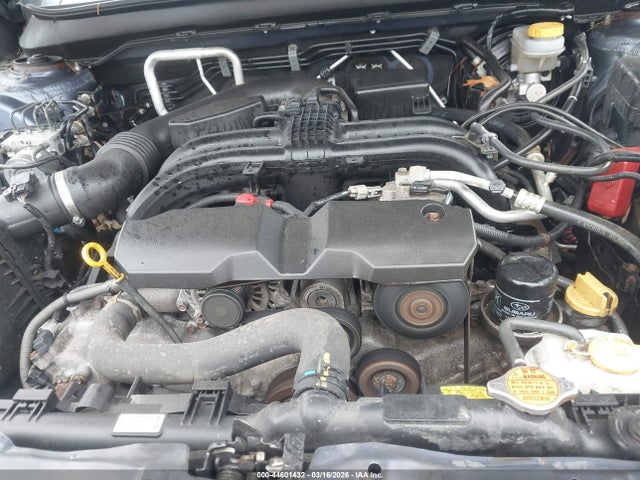 2017 Subaru Outback 2.5i Premium მანქანა იყიდება აუქციონზე, vin: 4S4BSAFC4H3202100, აუქციონის ნომერი: 44601432
