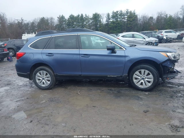 2017 Subaru Outback 2.5i Premium მანქანა იყიდება აუქციონზე, vin: 4S4BSAFC4H3202100, აუქციონის ნომერი: 44601432