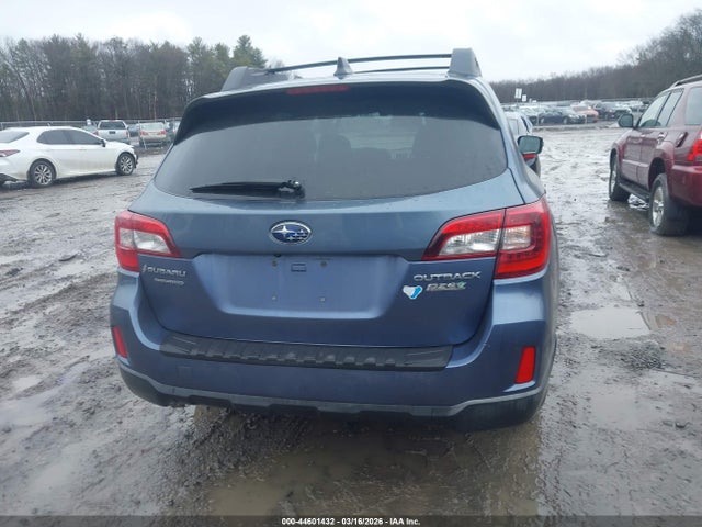 2017 Subaru Outback 2.5i Premium მანქანა იყიდება აუქციონზე, vin: 4S4BSAFC4H3202100, აუქციონის ნომერი: 44601432