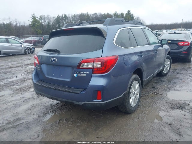 2017 Subaru Outback 2.5i Premium მანქანა იყიდება აუქციონზე, vin: 4S4BSAFC4H3202100, აუქციონის ნომერი: 44601432