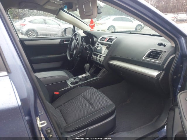 2017 Subaru Outback 2.5i Premium მანქანა იყიდება აუქციონზე, vin: 4S4BSAFC4H3202100, აუქციონის ნომერი: 44601432