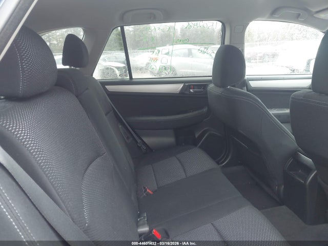 2017 Subaru Outback 2.5i Premium მანქანა იყიდება აუქციონზე, vin: 4S4BSAFC4H3202100, აუქციონის ნომერი: 44601432