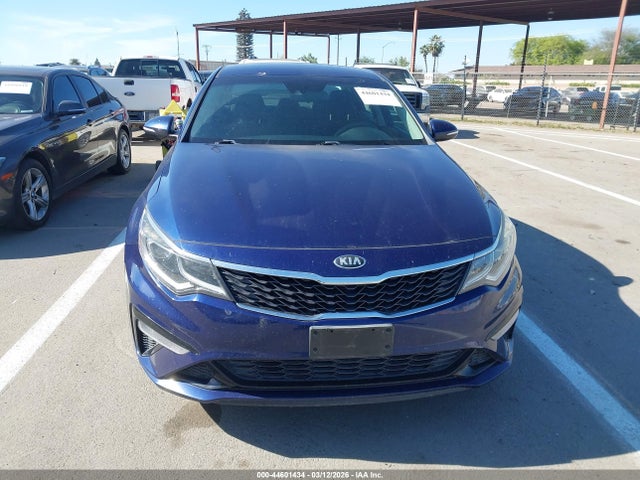 5XXGT4L34KG351837 KIA Optima Lx