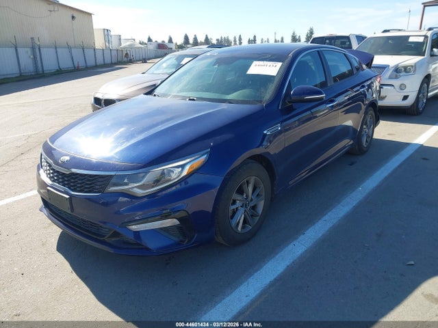 5XXGT4L34KG351837 KIA Optima Lx