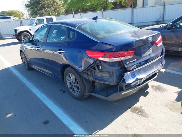 5XXGT4L34KG351837 KIA Optima Lx