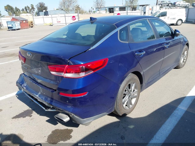 5XXGT4L34KG351837 KIA Optima Lx