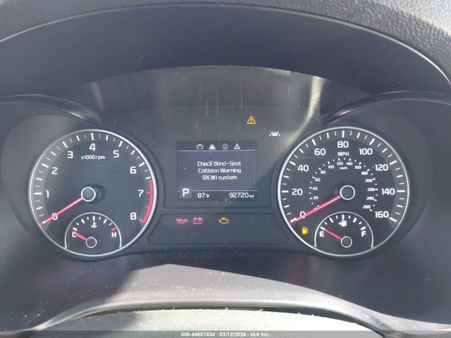 5XXGT4L34KG351837 KIA Optima Lx