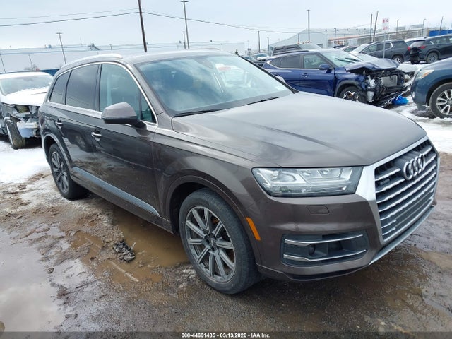 2018 AUDI Q7 WA1VAAF72JD011115 Photo 0
