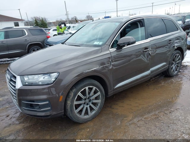 2018 AUDI Q7 WA1VAAF72JD011115 Photo 1