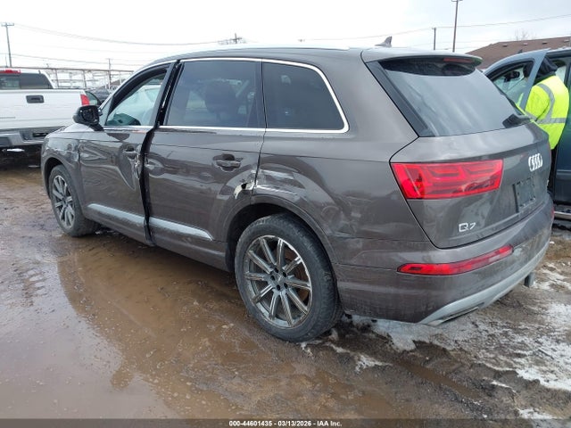 2018 AUDI Q7 WA1VAAF72JD011115 Photo 2