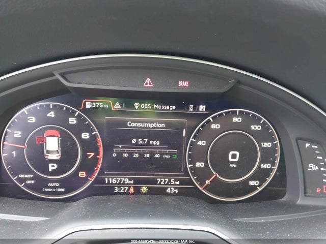 2018 AUDI Q7 WA1VAAF72JD011115 Photo 6