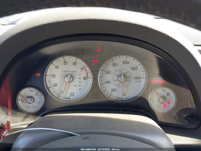 Aukcja sprzedaży 2005 Acura Rsx, vin: JH4DC54875S006751, numer aukcji: 44601436