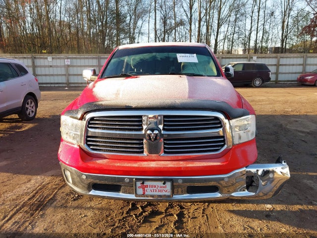 44601438 :رقم المزاد ، 1C6RR7TT2KS714738 vin ، 2019 Ram 1500 Classic Big Horn  4x4 6'4 Box مزاد بيع