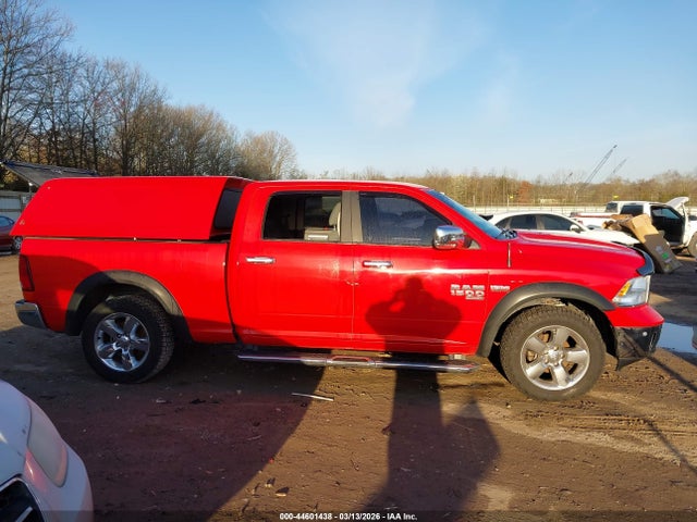 44601438 :رقم المزاد ، 1C6RR7TT2KS714738 vin ، 2019 Ram 1500 Classic Big Horn  4x4 6'4 Box مزاد بيع