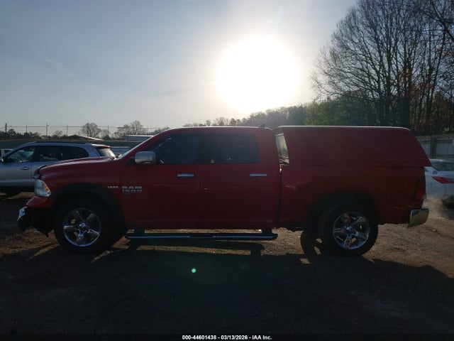44601438 :رقم المزاد ، 1C6RR7TT2KS714738 vin ، 2019 Ram 1500 Classic Big Horn  4x4 6'4 Box مزاد بيع