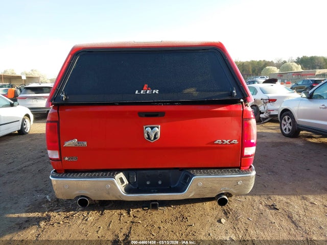 44601438 :رقم المزاد ، 1C6RR7TT2KS714738 vin ، 2019 Ram 1500 Classic Big Horn  4x4 6'4 Box مزاد بيع