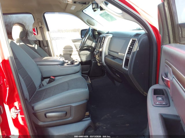 44601438 :رقم المزاد ، 1C6RR7TT2KS714738 vin ، 2019 Ram 1500 Classic Big Horn  4x4 6'4 Box مزاد بيع