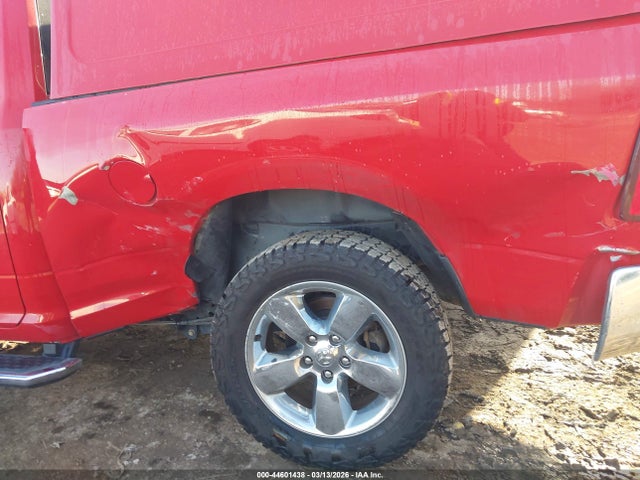 44601438 :رقم المزاد ، 1C6RR7TT2KS714738 vin ، 2019 Ram 1500 Classic Big Horn  4x4 6'4 Box مزاد بيع